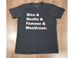 Camiseta Reserva - BHJ14