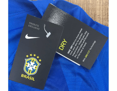 Camiseta Seleção Brasil - Diferenciada - CSBTA