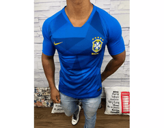 Camiseta Seleção Brasil - Diferenciada - CSBTA