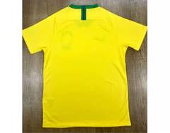 Camiseta Seleção Brasil - Tailandesa - CSBT na internet