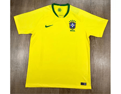 Camiseta Seleção Brasil - Tailandesa - CSBT - comprar online