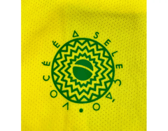 Camiseta Seleção Brasil - Tailandesa - CSBT - llimports