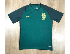 Camiseta Seleção Brasil Verde - Diferenciada - DC... - comprar online