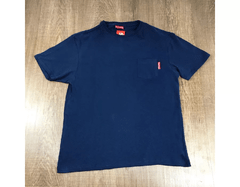 Camiseta Supreme - Azul Marinho - FTYGH31