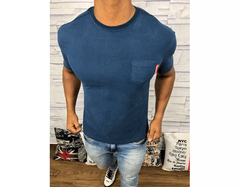 Camiseta Supreme - Azul Marinho - FTYGH31 - comprar online