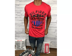 Camiseta Tommy Hilfiger - CTHIL009