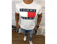 Camiseta Tommy Hilfiger - TCG25 - comprar online