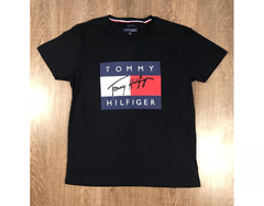 Camiseta Tommy Hilfiger - YHTFG74