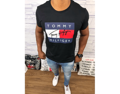 Camiseta Tommy Hilfiger - YHTFG74 - comprar online