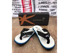 Chinelo Kenner Branco - CKBN