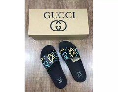 Chinelo Slide Gucci - CSGNO