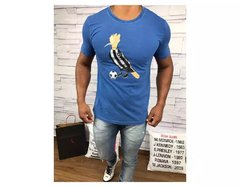 Camiseta Reserva - Azul Bic - CRTIME05 - comprar online