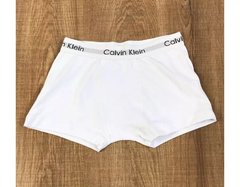 Cueca Boxer Calvin Klein - Branca - HRTG35