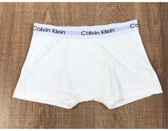 Cueca Boxer Calvin Klein - Creme - HTGEF214