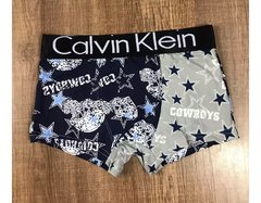 Cueca Boxer Calvin Klein - TDF512