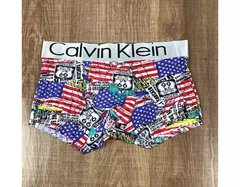 Cueca Boxer Calvin Klein - WED58