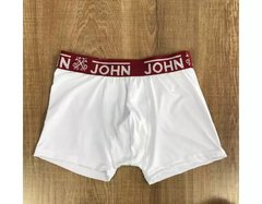 Cueca John John - Branca - YGHD31