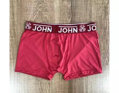 Cueca John John - Vermelha - TYHIU78