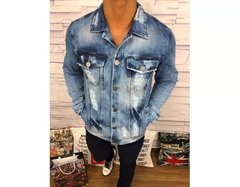 Jaqueta Jeans John John - DCFGH7