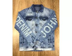 Jaqueta Jeans John John - FFHJ74 na internet