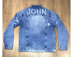 Jaqueta Jeans John John - FFHJ74 - llimports