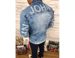 Jaqueta Jeans John John - FFHJ74 - loja online