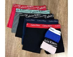 Kit Cueca - Calvin Klein 10 unidades - TYGUJH