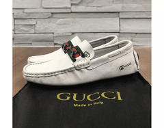 Mocassim Gucci - AWES65 - comprar online