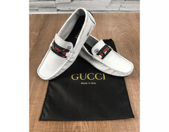 Mocassim Gucci - AWES65