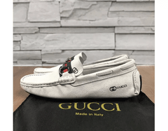 Mocassim Gucci - AWES65 na internet