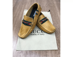 Mocassim Gucci - Diferenciado - EDRTF8