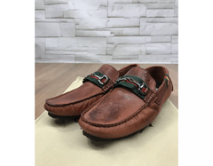 Mocassim Gucci - Diferenciado - TFHB75 - comprar online