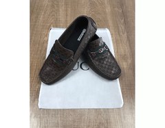 Mocassim Gucci Loafer Couro - ASZX31