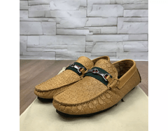 Mocassim Gucci Loafer Couro - DRTFC5 - comprar online