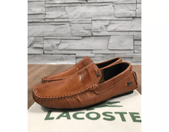 Mocassim Lacoste - Madeira - YGUH32 - comprar online