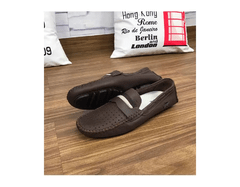 Mocassim Lacoste Marrom - MLM027