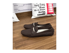 Mocassim Lacoste Marrom - MLM027 - comprar online