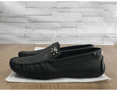 Mocassim Philipp Plein - Preto - CFYGV25 na internet