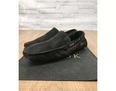 Mocassim Sérgio K - Camurça - FYGU32 - comprar online