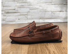 Mocassim Sergio K - MSKN - comprar online