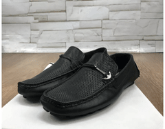 Mocassim Sergio K - Preto - FDSD6 - comprar online