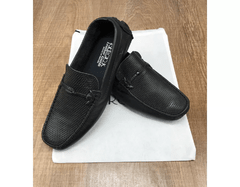 Mocassim Sergio K - Preto - FDSD6