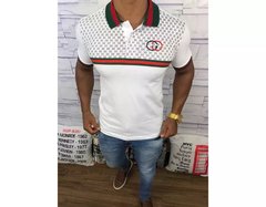 Polo Gucci - Branca - ESDF96 - comprar online