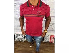 Polo Gucci - Vermelha - EWSA62 - comprar online