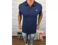 Polo Lacoste - Azul Marinho - PLV06