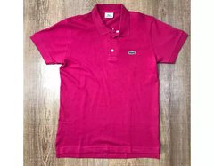 Polo Lacoste - Rosa - PLLDD22