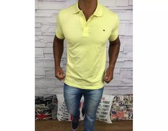 Polo Tommy Amarela - PTA01