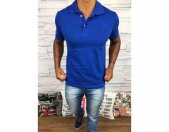 Polo Tommy Azul Royal - PTAR01