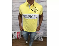 Polo Tommy Hilfiger - Amarela - PTMMN245