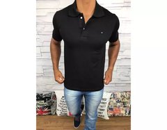 Polo Tommy Preta - PNTP01